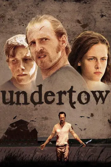 Plakat do filmu "Mroczne dziedzictwo" #652533