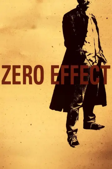 Plakat do filmu "Efekt Zero" #1078829