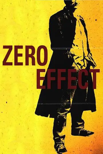 Plakat do filmu "Efekt Zero" #1078830