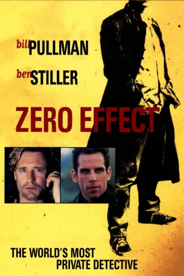 Plakat do filmu "Efekt Zero" #1078831