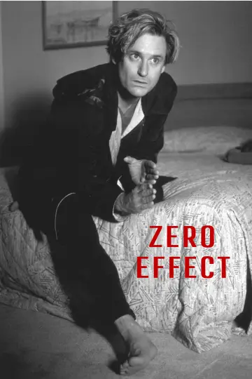 Plakat do filmu "Efekt Zero" #1078835