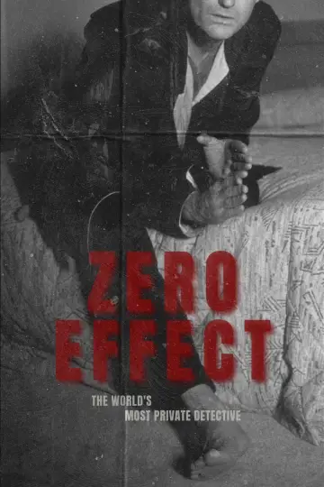 Plakat do filmu "Efekt Zero" #1078837