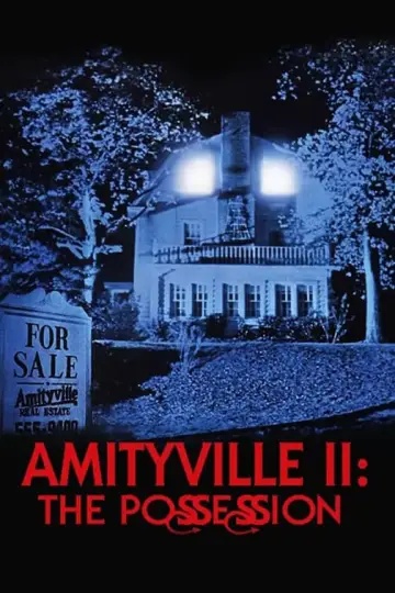 Plakat do filmu "Amityville II: Opętanie" #1005081