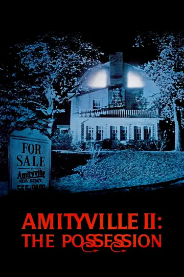 Plakat do filmu "Amityville II: Opętanie" #1005082