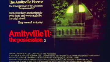 Zasłona do filmu "Amityville II: Opętanie" #133498