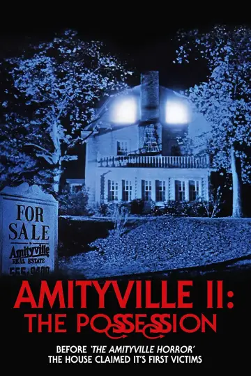 Plakat do filmu "Amityville II: Opętanie" #133501