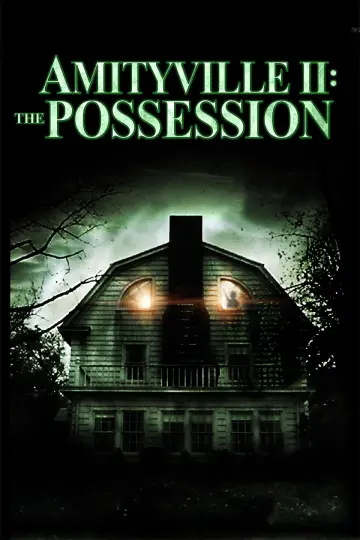Plakat do filmu "Amityville II: Opętanie" #133505