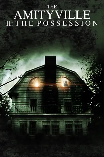 Plakat do filmu "Amityville II: Opętanie" #133506