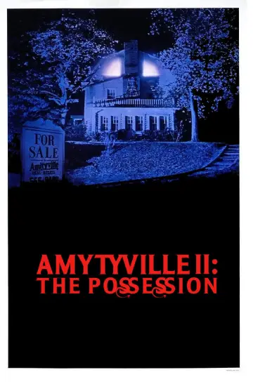 Plakat do filmu "Amityville II: Opętanie" #133507