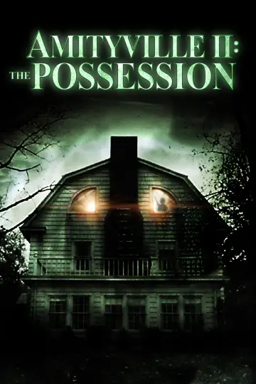 Plakat do filmu "Amityville II: Opętanie" #133509