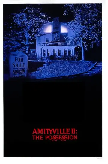 Plakat do filmu "Amityville II: Opętanie" #133510
