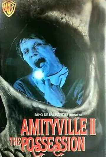 Plakat do filmu "Amityville II: Opętanie" #133512