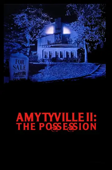 Plakat do filmu "Amityville II: Opętanie" #133513