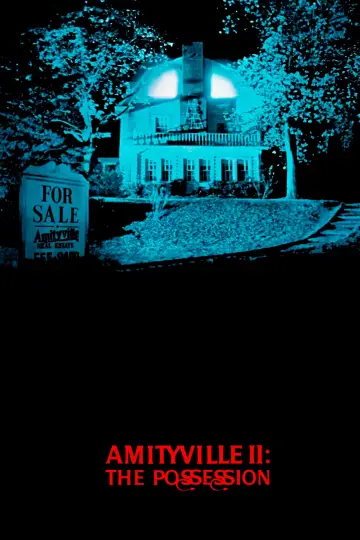 Plakat do filmu "Amityville II: Opętanie" #133515