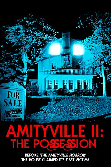 Plakat do filmu "Amityville II: Opętanie" #133516