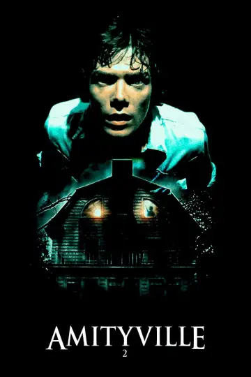 Plakat do filmu "Amityville II: Opętanie" #133517