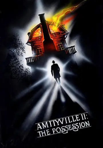 Plakat do filmu "Amityville II: Opętanie" #133519