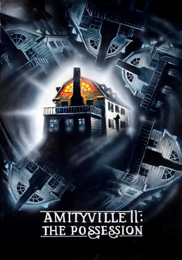 Plakat do filmu "Amityville II: Opętanie" #133520