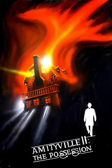 Plakat do filmu "Amityville II: Opętanie" #133521