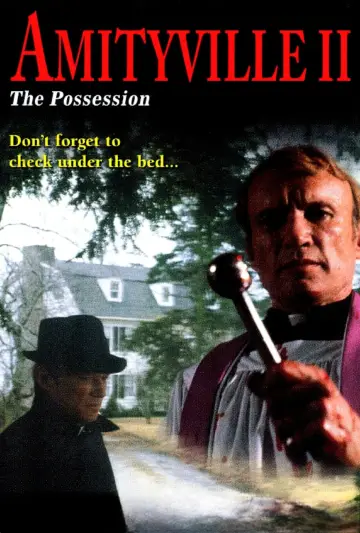 Plakat do filmu "Amityville II: Opętanie" #133524