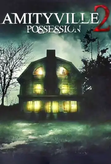 Plakat do filmu "Amityville II: Opętanie" #133525
