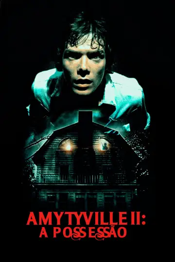 Plakat do filmu "Amityville II: Opętanie" #328228