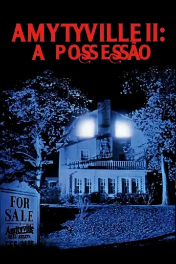 Plakat do filmu "Amityville II: Opętanie" #328230