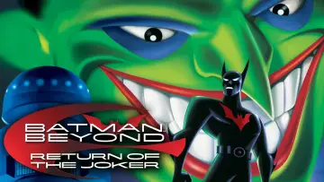 Zasłona do filmu "Batman: Nowy Bohater - Powrót Jokera" #108648