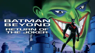 Zasłona do filmu "Batman: Nowy Bohater - Powrót Jokera" #108649