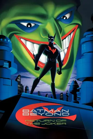Plakat do filmu "Batman: Nowy Bohater - Powrót Jokera" #108653