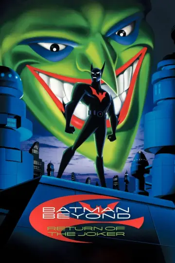 Plakat do filmu "Batman: Nowy Bohater - Powrót Jokera" #108654