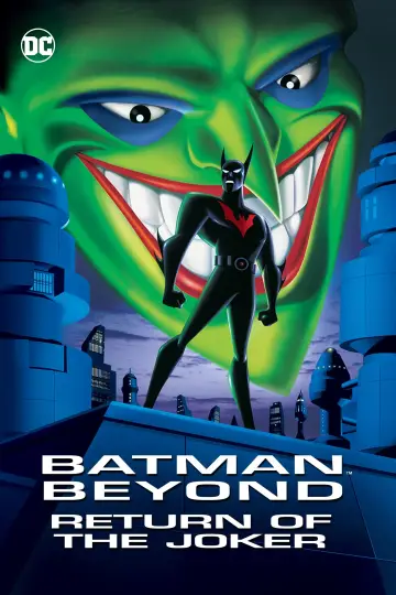Plakat do filmu "Batman: Nowy Bohater - Powrót Jokera" #108656