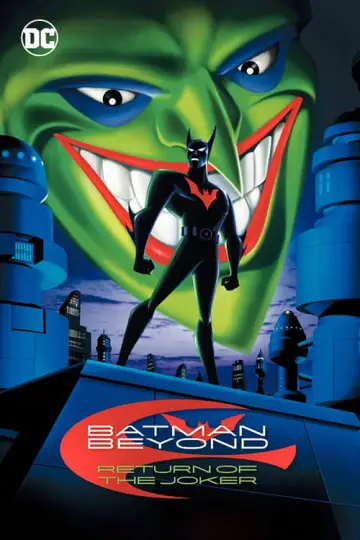 Plakat do filmu "Batman: Nowy Bohater - Powrót Jokera" #108659