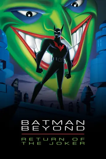 Plakat do filmu "Batman: Nowy Bohater - Powrót Jokera" #108660