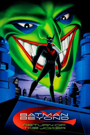 Plakat do filmu "Batman: Nowy Bohater - Powrót Jokera" #1209292
