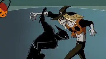 Zasłona do filmu "Batman: Nowy Bohater - Powrót Jokera" #1745738