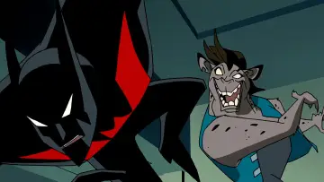 Zasłona do filmu "Batman: Nowy Bohater - Powrót Jokera" #1745739