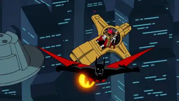 Zasłona do filmu "Batman: Nowy Bohater - Powrót Jokera" #1745742