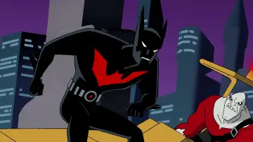 Zasłona do filmu "Batman: Nowy Bohater - Powrót Jokera" #1745743