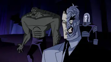 Zasłona do filmu "Batman: Nowy Bohater - Powrót Jokera" #1745744