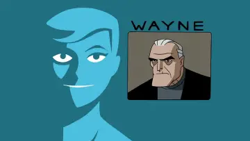 Zasłona do filmu "Batman: Nowy Bohater - Powrót Jokera" #1745748