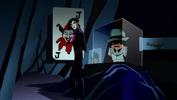 Zasłona do filmu "Batman: Nowy Bohater - Powrót Jokera" #1745749