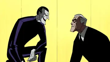 Zasłona do filmu "Batman: Nowy Bohater - Powrót Jokera" #1745753