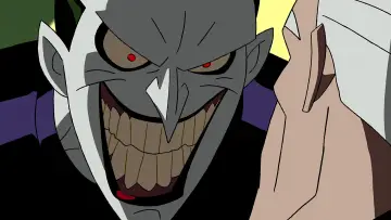 Zasłona do filmu "Batman: Nowy Bohater - Powrót Jokera" #1745754