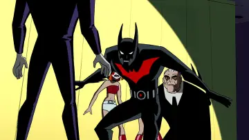 Zasłona do filmu "Batman: Nowy Bohater - Powrót Jokera" #1745756