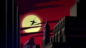 Zasłona do filmu "Batman: Nowy Bohater - Powrót Jokera" #1745763