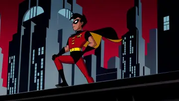 Zasłona do filmu "Batman: Nowy Bohater - Powrót Jokera" #1745764