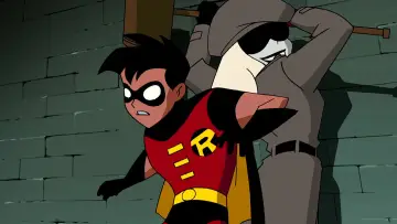 Zasłona do filmu "Batman: Nowy Bohater - Powrót Jokera" #1745766