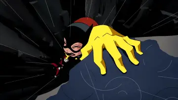 Zasłona do filmu "Batman: Nowy Bohater - Powrót Jokera" #1745770