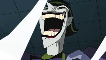 Zasłona do filmu "Batman: Nowy Bohater - Powrót Jokera" #1745773